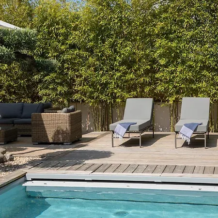 Mooreva - Services, Climatisation, Piscine Chauffee, Plage A 80m Villa Lège-Cap-Ferret