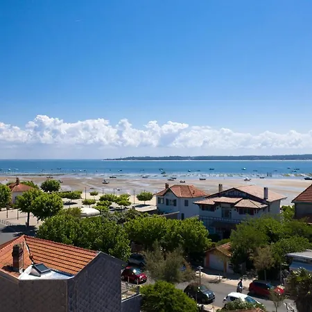 Mooreva - Services, Climatisation, Piscine Chauffée, Plage à 80m Villa Lège-Cap-Ferret